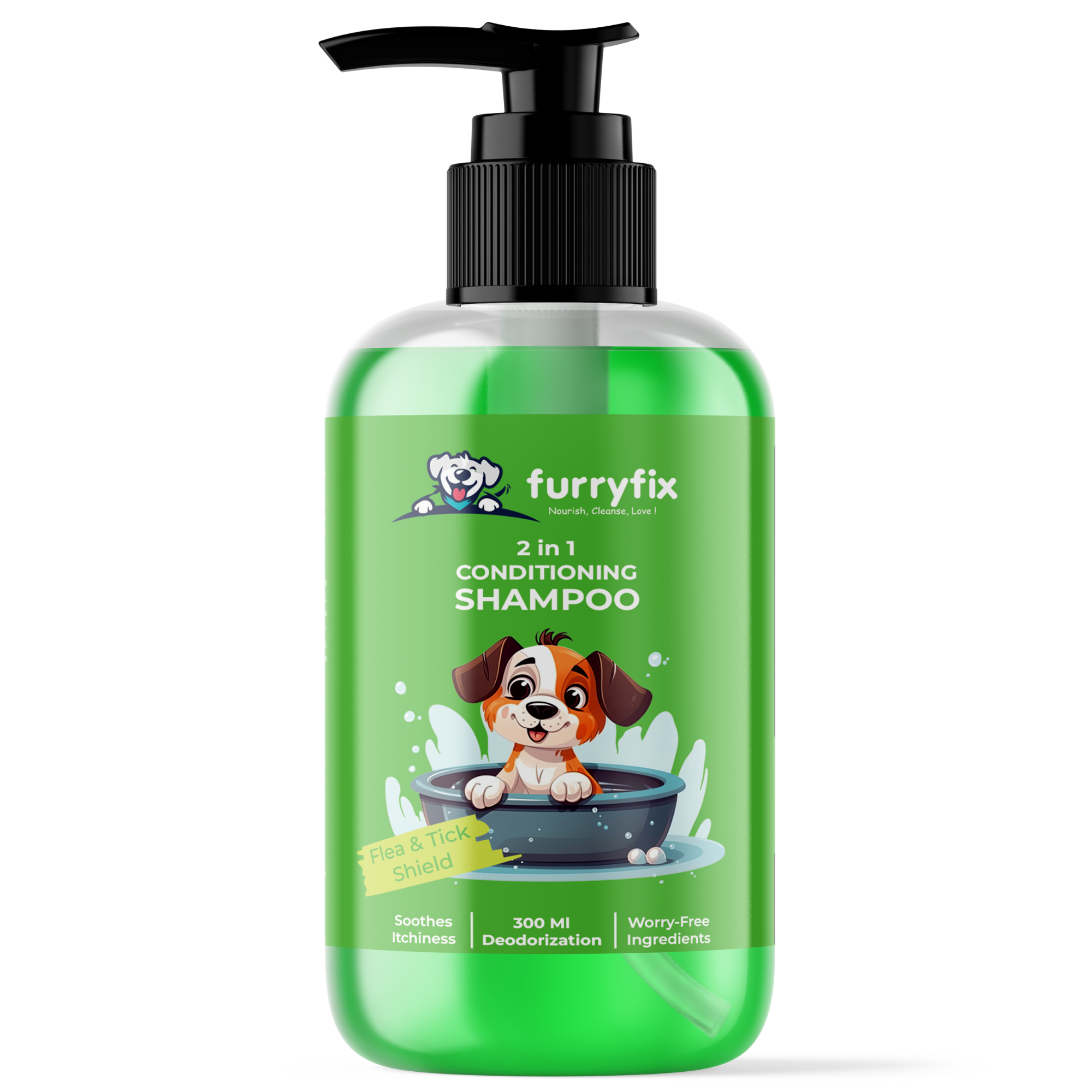 Flea & Tick Shampoo